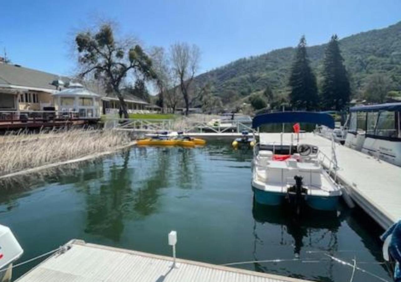 The Lodge At Blue Lakes Upper Lake Esterno foto