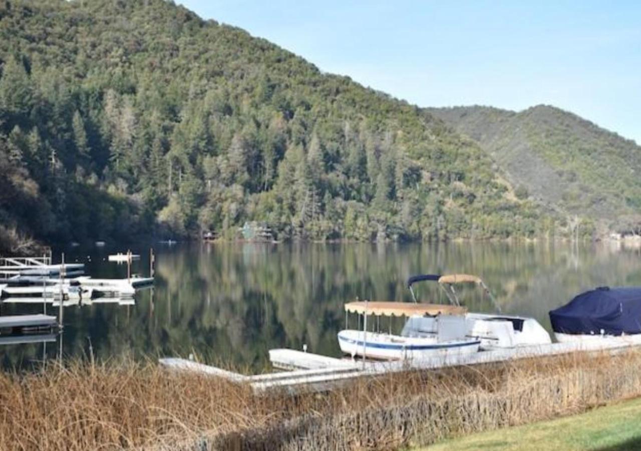 The Lodge At Blue Lakes Upper Lake Esterno foto