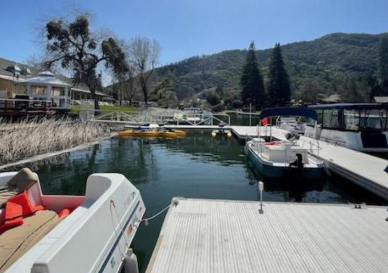 The Lodge At Blue Lakes Upper Lake Esterno foto