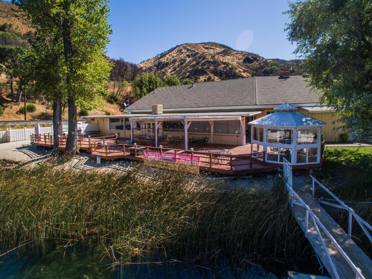 The Lodge At Blue Lakes Upper Lake Esterno foto