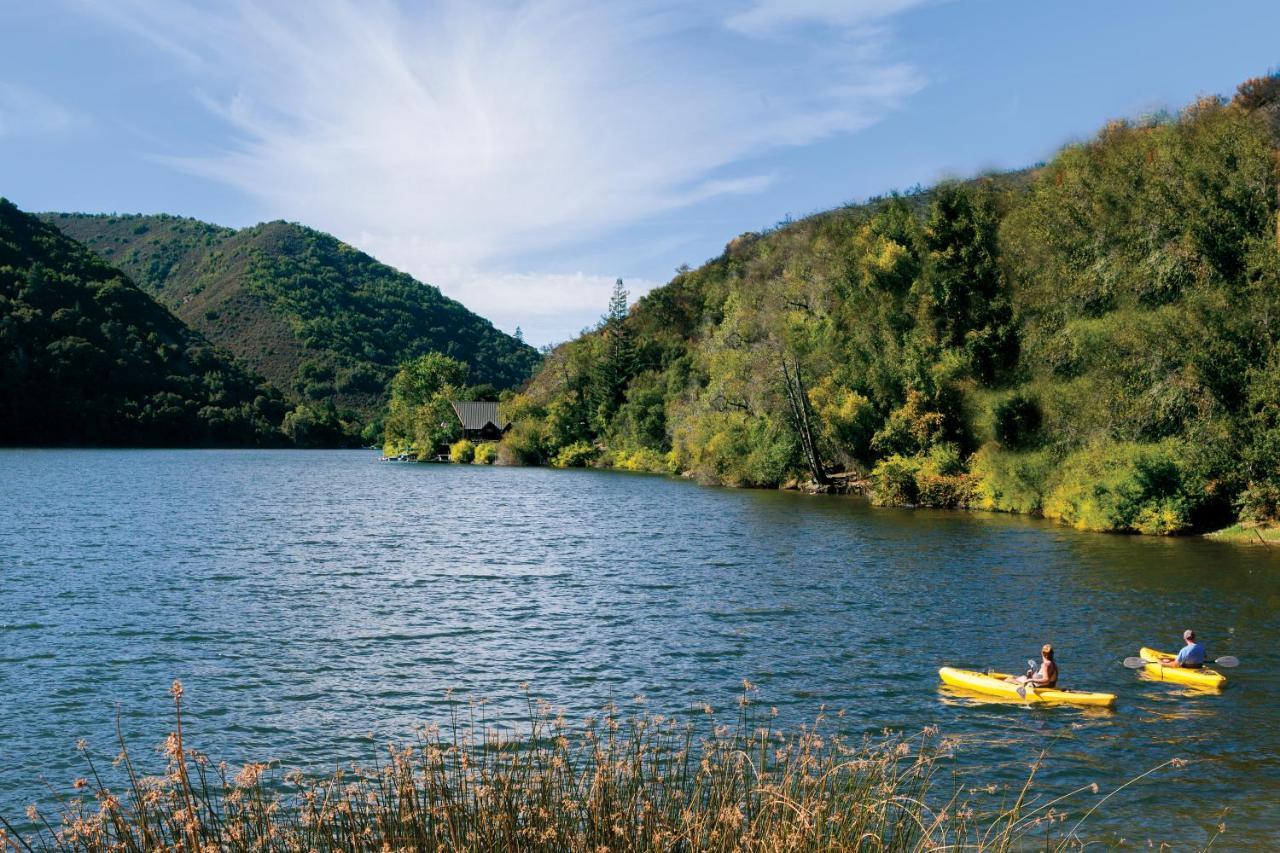 The Lodge At Blue Lakes Upper Lake Esterno foto